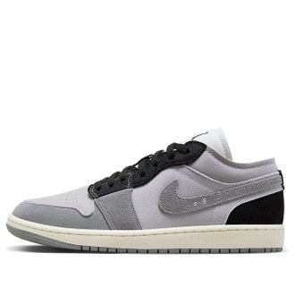 Nike Jordan Air Jordan 1 Low SE Craft Inside Out - Cement Grey DZ4135-002