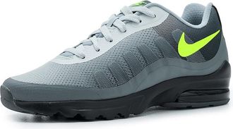 Nike Air Max Invigor Womens Shoes Dark Grey/Volt/Cool Grey/Wolf Grey : 11.5 B - Medium, Textile