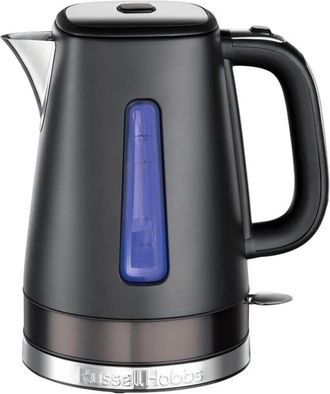 Russell Hobbs 26140-70 Tetera El&eacute;ctrica 1,7 L 2400 W Negro