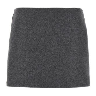 Sportmax Mujer, Faldas, Gris, Talla: XS