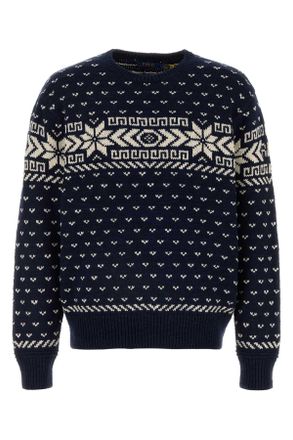 Polo Ralph Lauren Cotton Blend Sweater