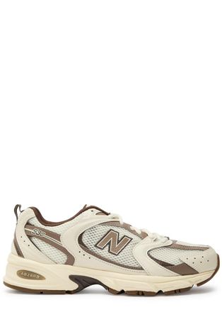 New Balance New Balance 530 Panelled Mesh Sneakers - Beige - 7.5 (IT40.5 / UK7.5)