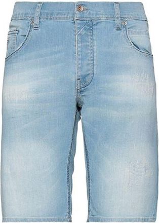 Fifty Four PARTES DE ABAJO - Shorts vaqueros en YOOX.COM