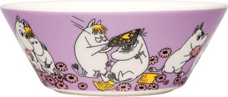 Moomin Sweethearts 6-Inch Porcelain Bowl in Multi at Nordstrom