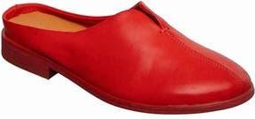 Antelope Leona Clog in Red at Nordstrom Rack, Size 5