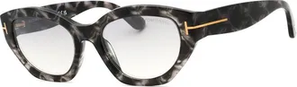 Tom Ford Womens Ft1086 55Mm Sunglasses