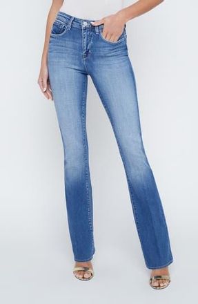 L'agence Selma Baby Bootcut Jeans in Gardena at Nordstrom Rack, Size 24