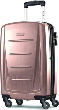 Samsonite Winfield 2 Carry-On 20-Inch Hardside Luggage with Spinner Wheels in Arctic Pink at Nordstrom