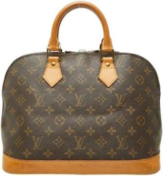 Louis Vuitton Borsa Pre-owned - - Pre-owned - Donna - Marrone - ONE SIZE