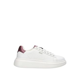 Liu Jo Schoenen, Dames, Wit, 39 EU, Leer, Babol 01 Sneakers