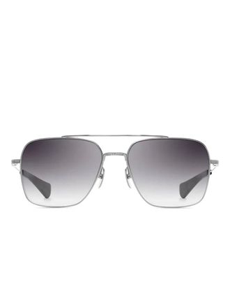 Dita Eyewear Flight-Seven zonnebril - Zilver