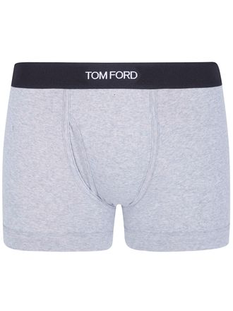 Tom Ford Boxer Brief Cotton Stretch Jersey