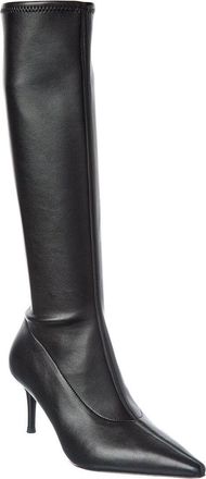 Rag & Bone Mercer Leather Knee-High Boot