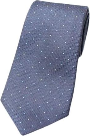 Louis Vuitton Pre-owned Accessories, male, Blue, Size: ONE SIZE Pre-owned Cravat