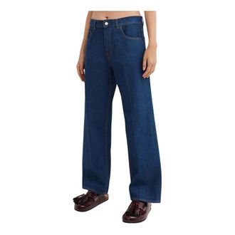 Haikure Jeans, Dames, Blauw, W28, Katoen, Bonnie Jeans