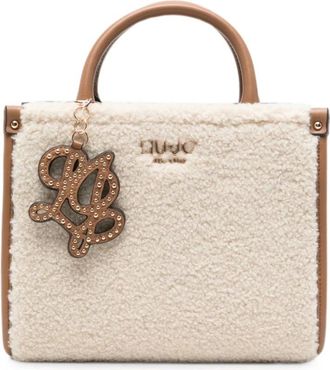 Liu Jo Mujer, Bolsos, Beige, Talla: ONE Size