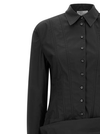 Giuseppe Di Morabito Cotton Short Womens Dress