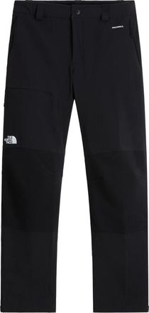 The North Face Pantaloni Reinforced Regular Straight - - Sport - Uomo - Nero - W30