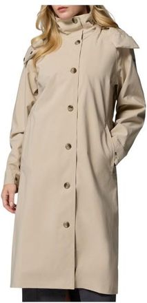 Columbia Amazetrench Rain Jacket Mantel f&uuml;r Damen | beige
