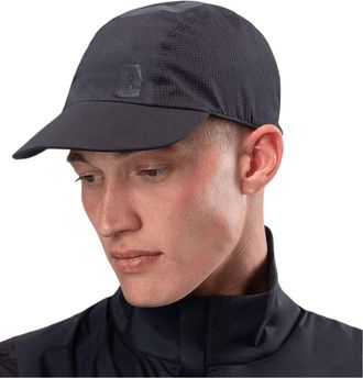 On Unisex - Zero Race Cap In Black