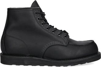 Red Wing Shoes Stivali Moc - Nero