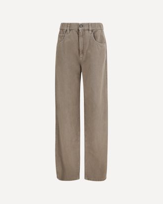 Brunello Cucinelli Wide-leg Jeans Female 44