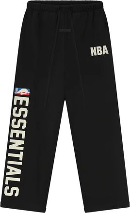 Fear of God Pantaloni con stampa - Nero