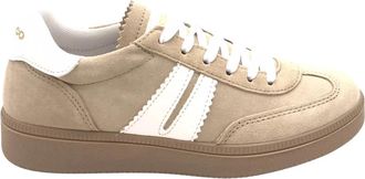 Igi & Co Atala Sneaker - Dames - Sneakers - Beige - 35 EU - Leer - Schoenen