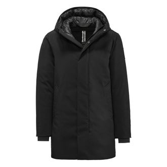 Bomboogie Heren, Mantels, Zwart, Maat: XL Nylon