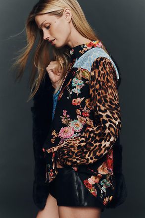 Maeve The Paz Buttondown Shirt by Maeve