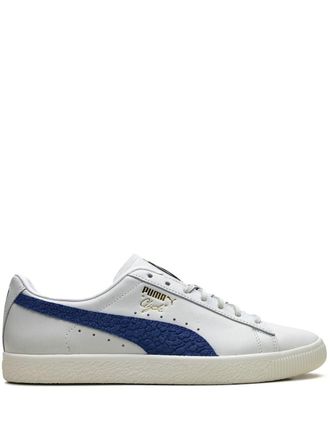 Puma Sneakers Clyde Soho NYC - Bianco