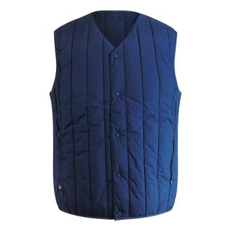 Aquascutum Active Rlg Active Linear Vest Marineblauw