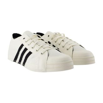 Yohji Yamamoto Nizza Lo Sneaker - White