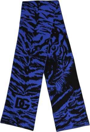 Dolce & Gabbana Hombre, Accesorios, Azul, Talla: ONE Size