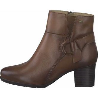 Tamaris Laarzen - Dames - Schoenen - Bruin - Maat: 39 EU