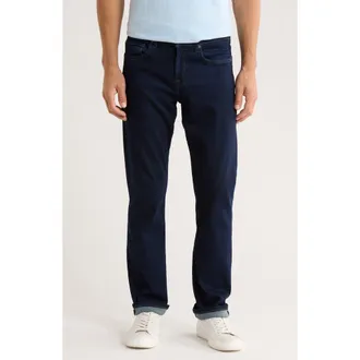 7 For All Mankind Austyn Relaxed Straight Leg Jeans in Tonal Rinse at Nordstrom Rack, Size 28