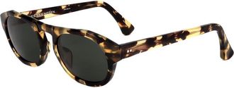 Dries Van Noten Dries Van Noten By Linda Farrow Unisex Dvn38l 50Mm Sunglasses