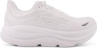 Hoka One One M Bondi 9 Synthetic Fabric Sneakers