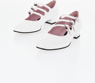 Carel Patent Leather Mary Jane Pumps ARIANA size 36,5