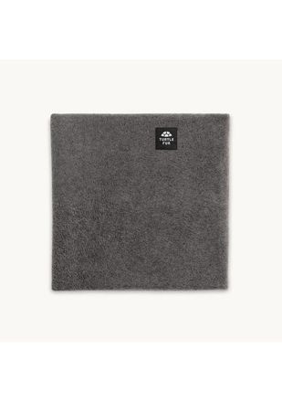 Turtle Fur Double-Layer Fleece Neck Warmer in Charcoal at Nordstrom