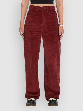 Volcom Weellow II Cordhose rot