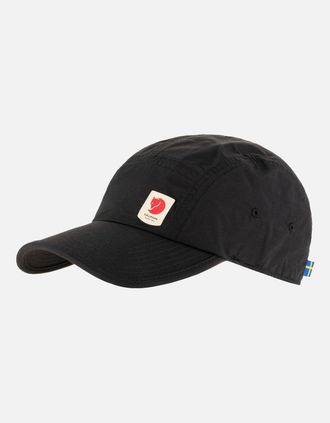 Fj&auml;llr&auml;ven Mens Fjallraven High Coast Wind Cap - Black - Size: L/XL