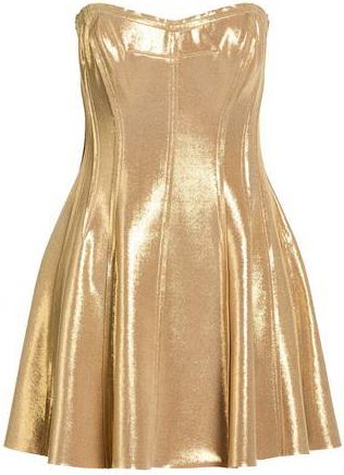 Norma Kamali DRESSES - Mini dresses on YOOX.COM