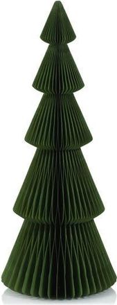 Zodax Set of 2 Miriam Paper Tree Figurines in Light Green at Nordstrom Rack