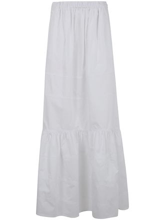 Mant&ugrave; Midi Skirt