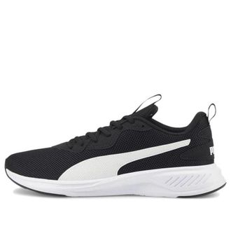 Puma Incinerate Black White 376288-01