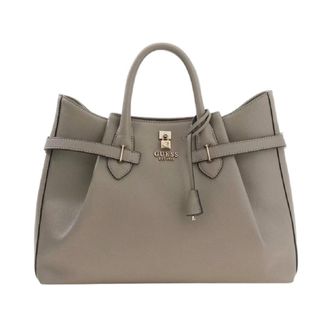 Guess Dames, Tassen, Bruin, Maat: ONE Size Leer