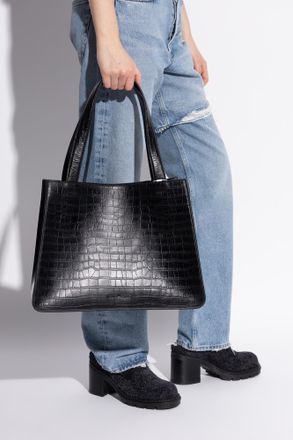 Samsøe & Samsøe Saclaire Shopper Bag, Womens, Black