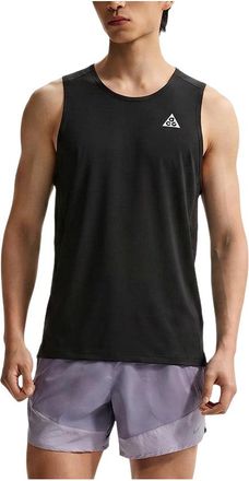 Nike x ACG Solar Chase Dri-FIT ADV Tank Top Black IO9690-010