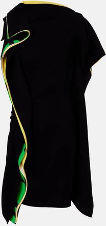 Loewe Draped minidress